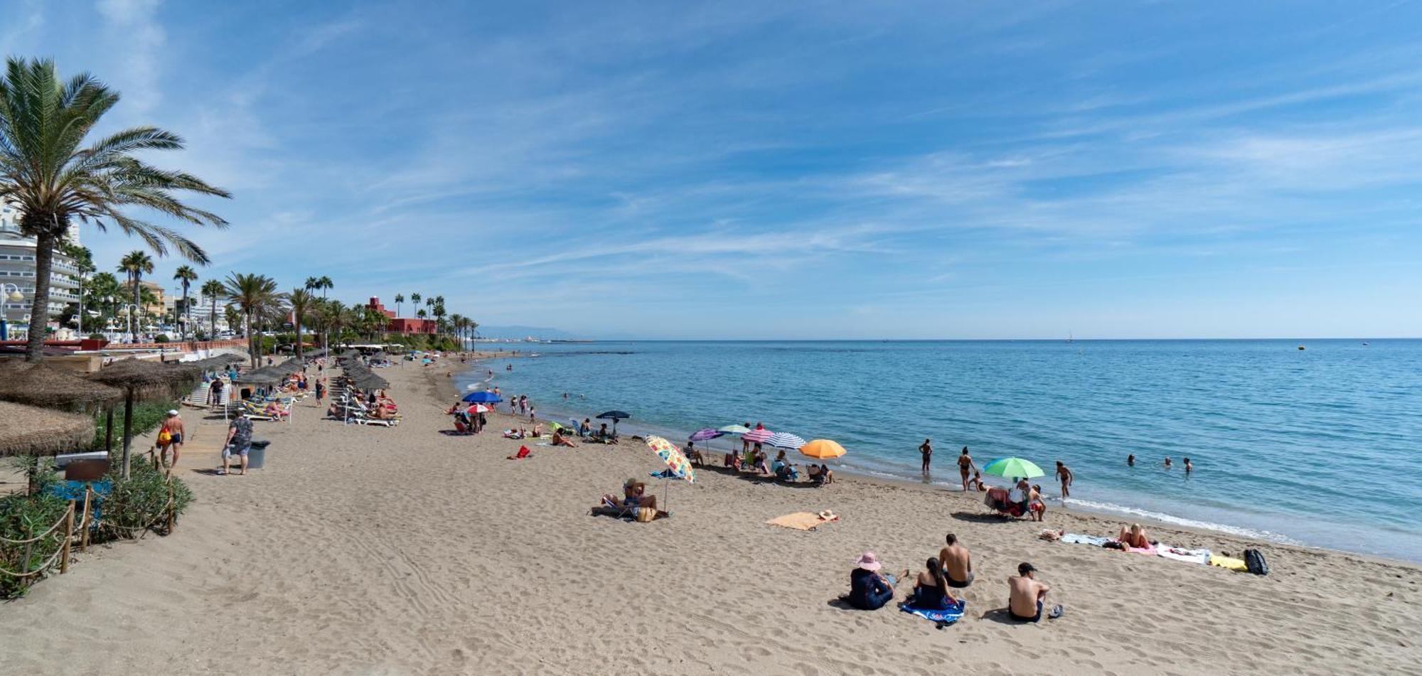 Apartamento Adoorable I,Benalmadena Playa,piscinas ,relax Exterior foto