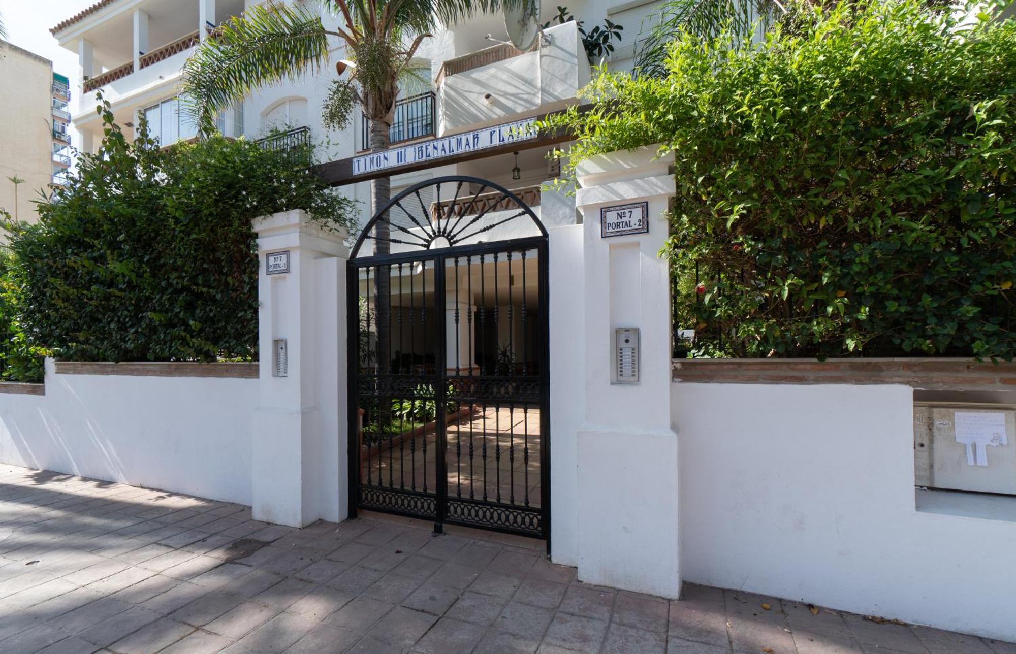 Apartamento Adoorable I,Benalmadena Playa,piscinas ,relax Exterior foto