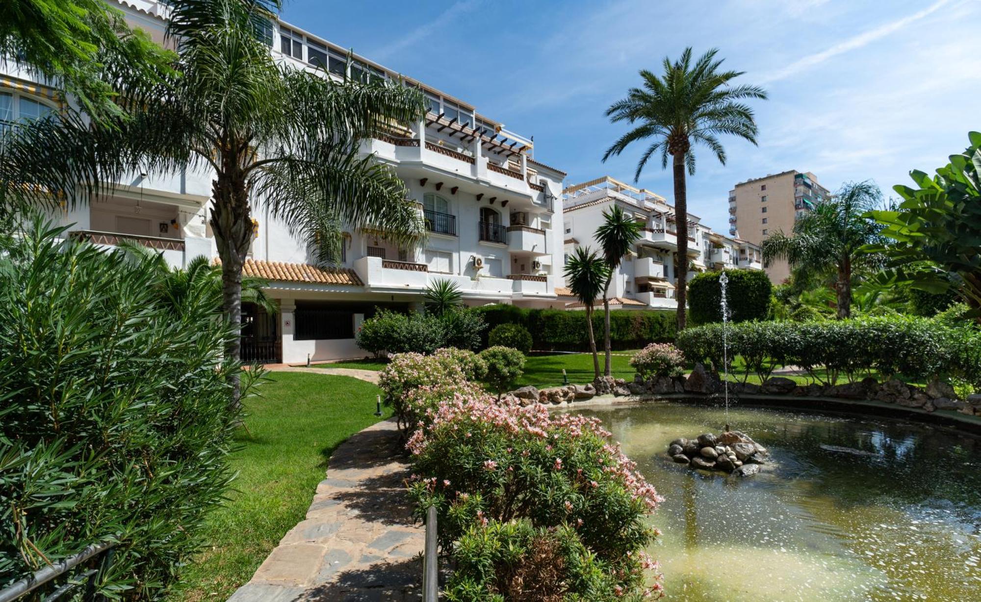 Apartamento Adoorable I,Benalmadena Playa,piscinas ,relax Exterior foto