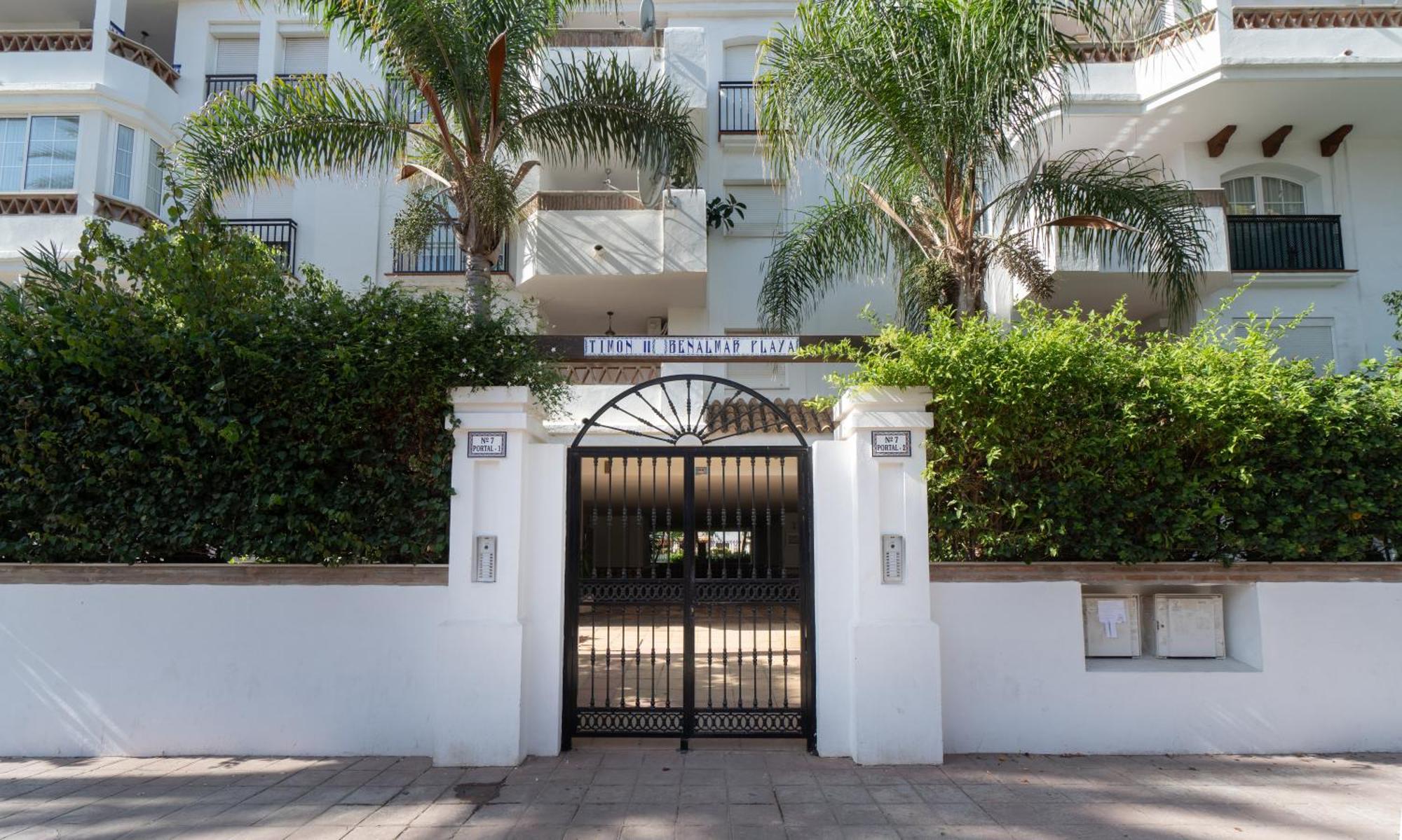 Apartamento Adoorable I,Benalmadena Playa,piscinas ,relax Exterior foto