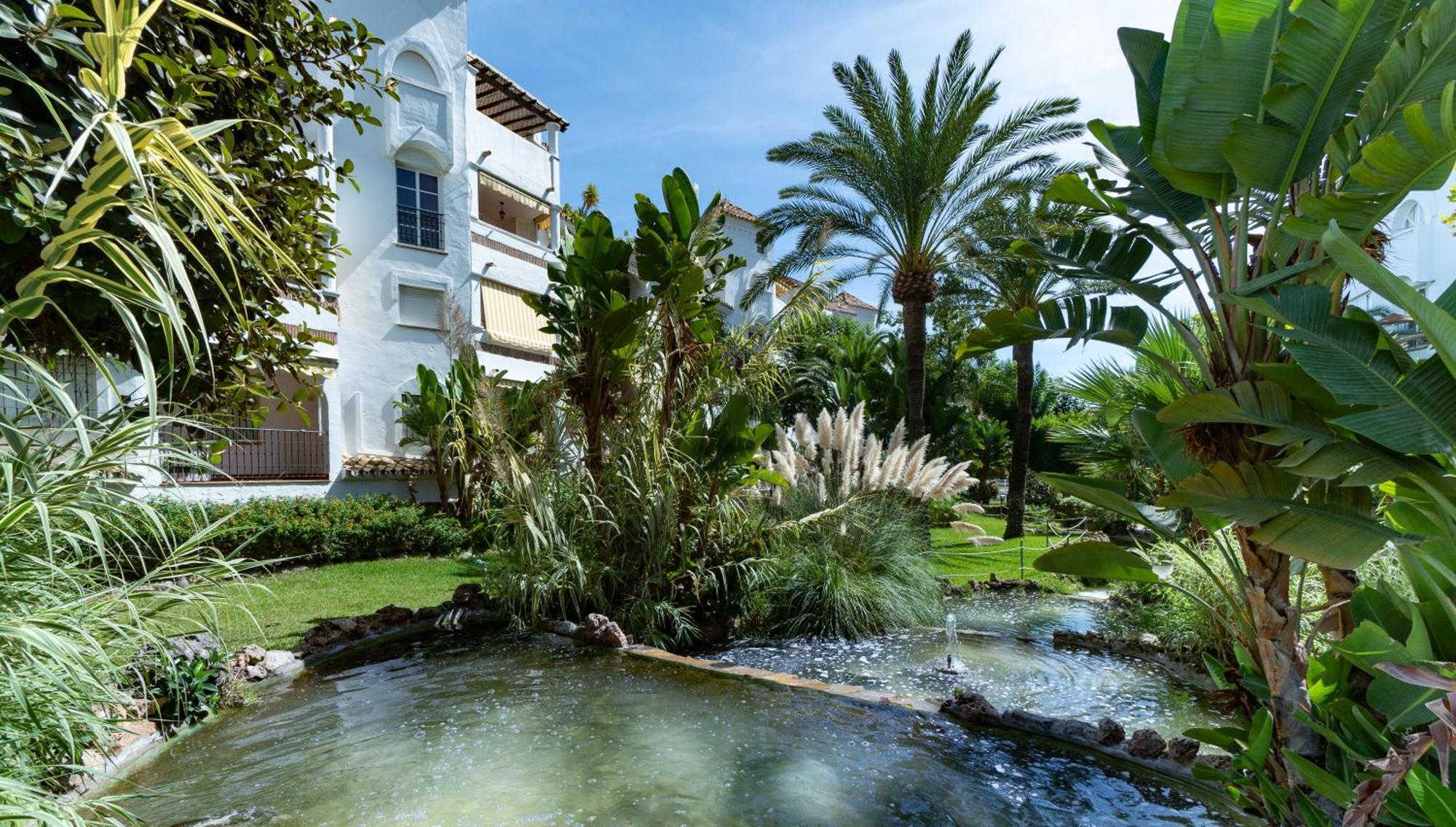 Apartamento Adoorable I,Benalmadena Playa,piscinas ,relax Exterior foto