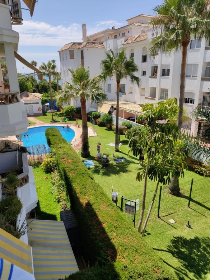 Apartamento Adoorable I,Benalmadena Playa,piscinas ,relax Exterior foto