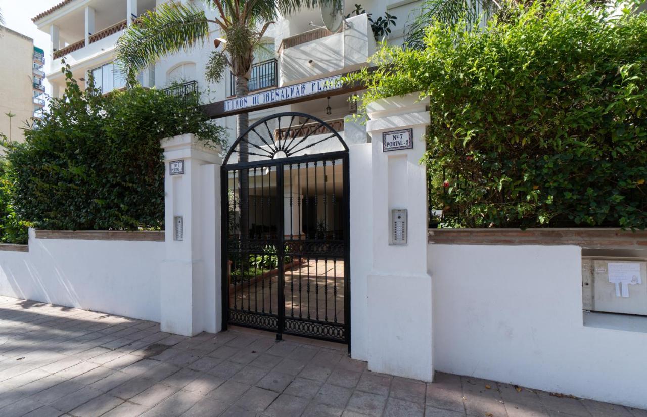 Apartamento Adoorable I,Benalmadena Playa,piscinas ,relax Exterior foto
