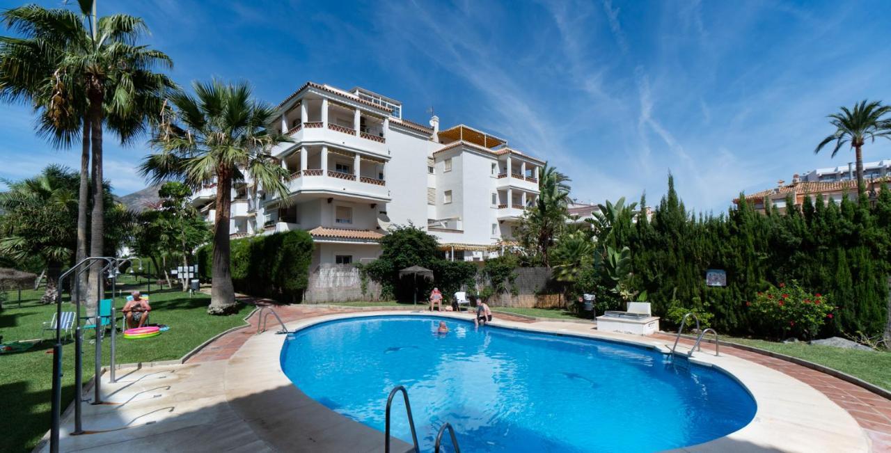 Apartamento Adoorable I,Benalmadena Playa,piscinas ,relax Exterior foto