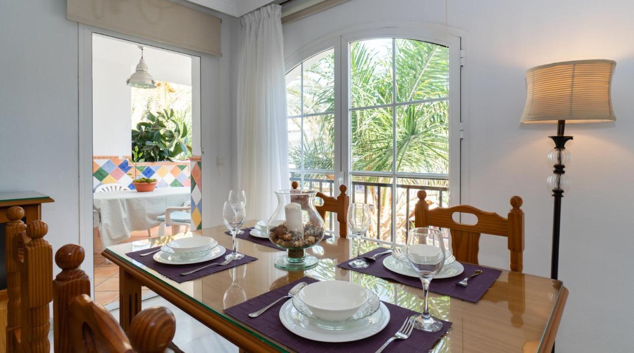 Apartamento Adoorable I,Benalmadena Playa,piscinas ,relax Exterior foto