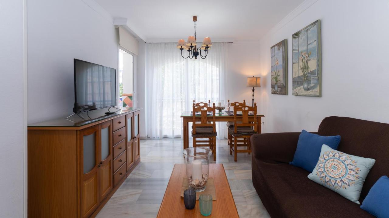 Apartamento Adoorable I,Benalmadena Playa,piscinas ,relax Exterior foto