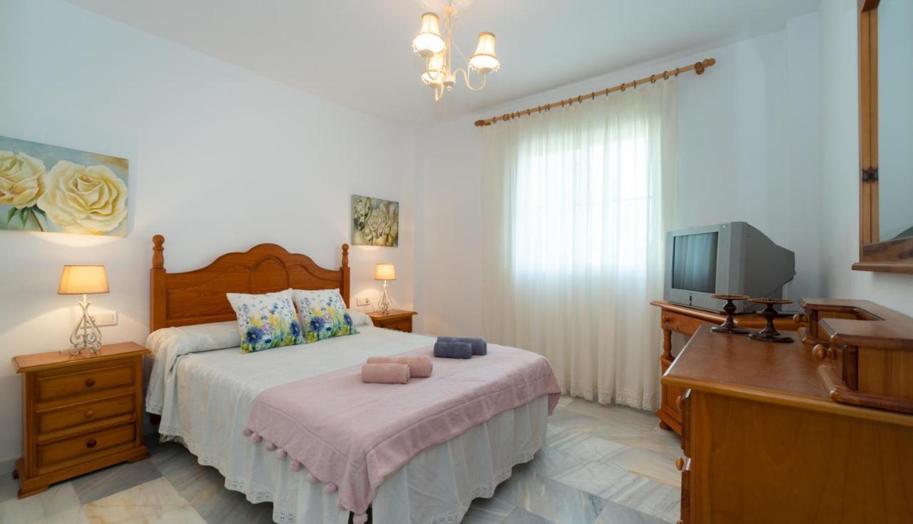 Apartamento Adoorable I,Benalmadena Playa,piscinas ,relax Exterior foto