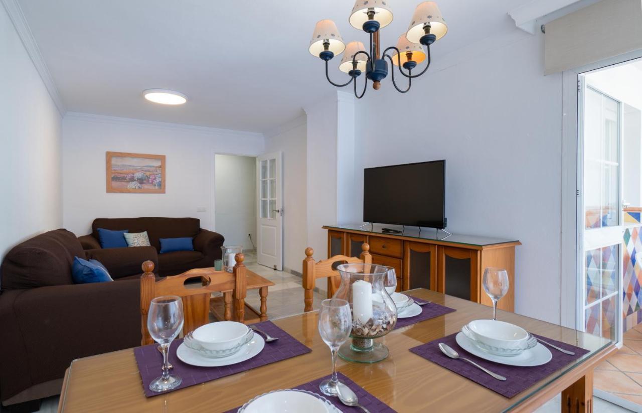 Apartamento Adoorable I,Benalmadena Playa,piscinas ,relax Exterior foto