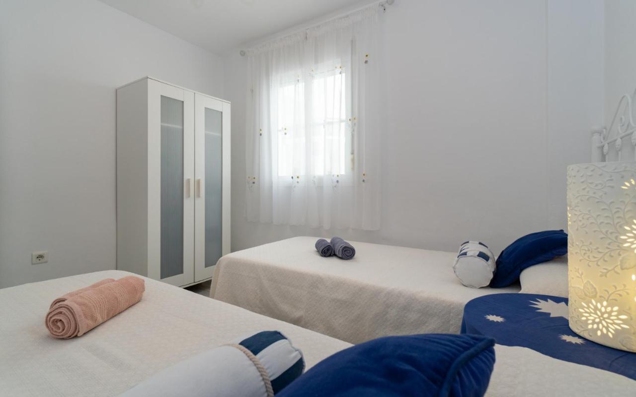 Apartamento Adoorable I,Benalmadena Playa,piscinas ,relax Exterior foto