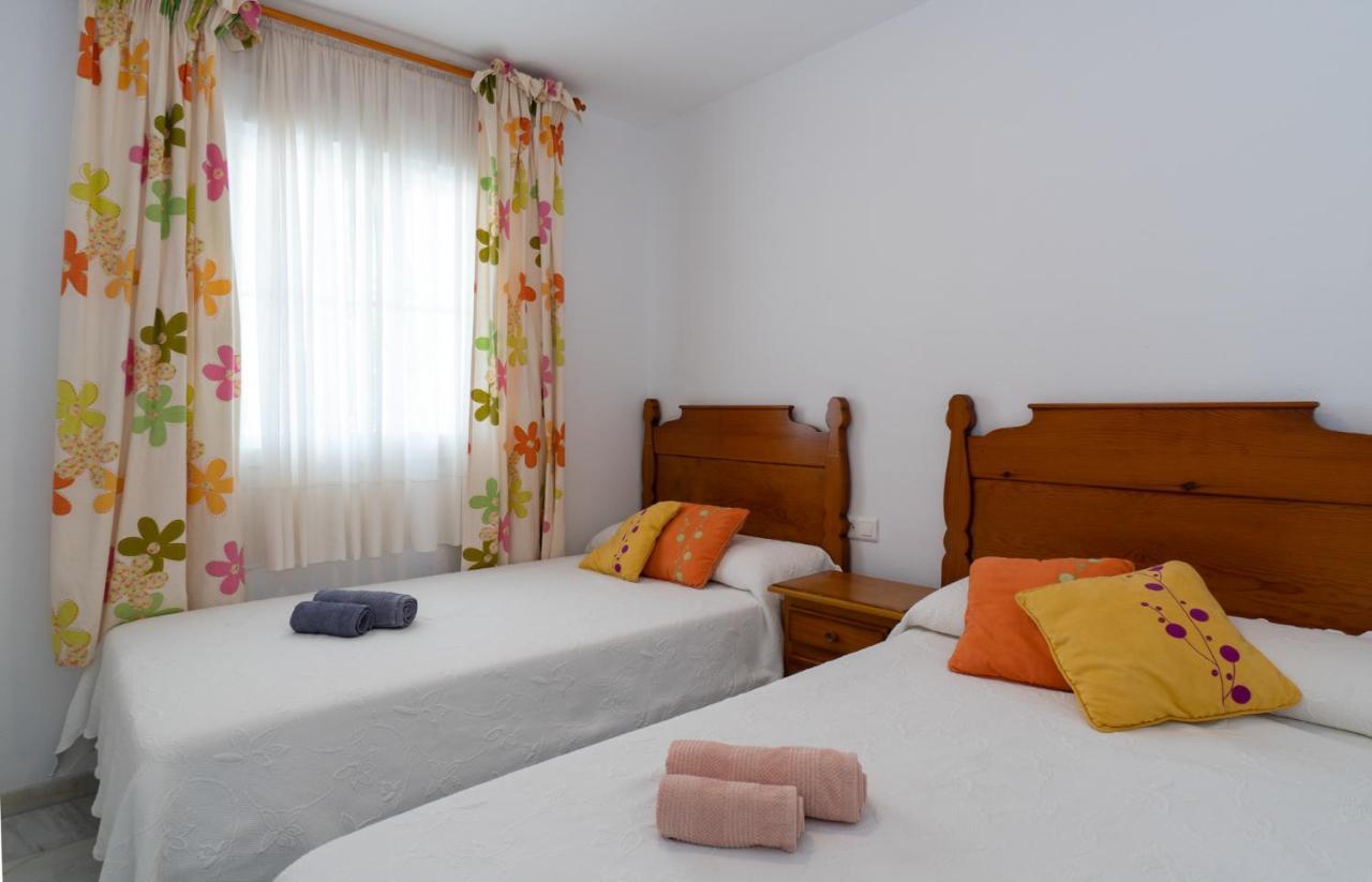 Apartamento Adoorable I,Benalmadena Playa,piscinas ,relax Exterior foto