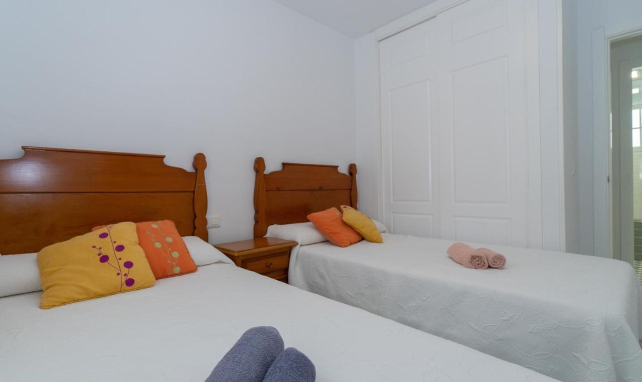 Apartamento Adoorable I,Benalmadena Playa,piscinas ,relax Exterior foto
