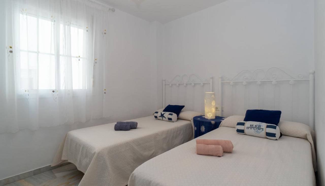 Apartamento Adoorable I,Benalmadena Playa,piscinas ,relax Exterior foto