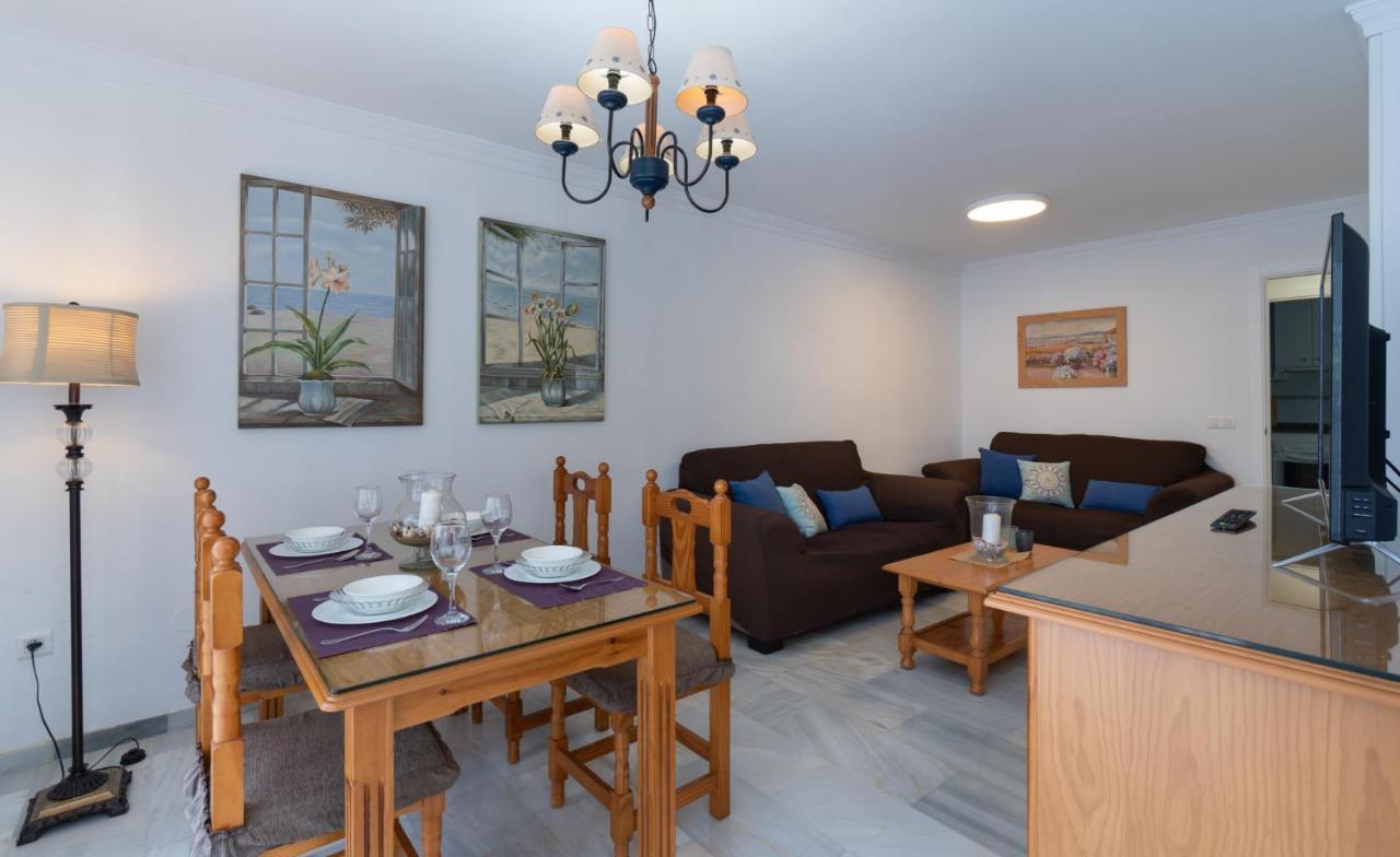 Apartamento Adoorable I,Benalmadena Playa,piscinas ,relax Exterior foto